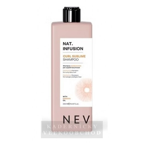 Nevita CURL Sublime Šampón 250ml